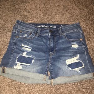 AE shorts